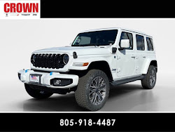 2024 Jeep Wrangler 4xe High Altitude