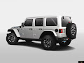 2025 Jeep Wrangler 4xe Rubicon X