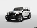 2025 Jeep Wrangler 4xe Rubicon X