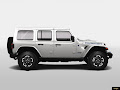 2025 Jeep Wrangler 4xe Rubicon X