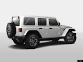 2025 Jeep Wrangler 4xe Rubicon X