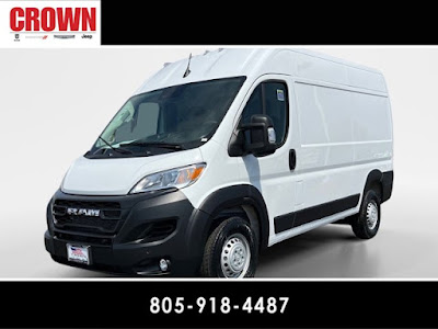 2023 RAM ProMaster Cargo Van