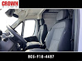 2023 RAM ProMaster Cargo Van Base