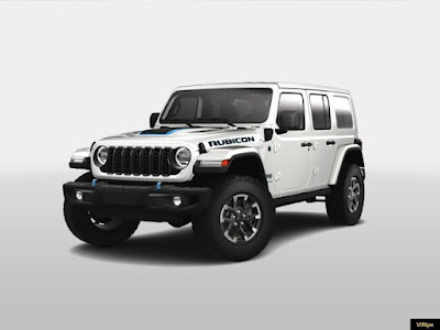 2025 Jeep Wrangler 4xe