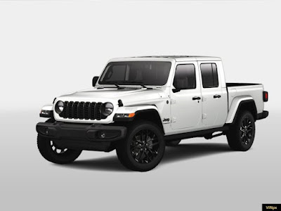 2025 Jeep Gladiator