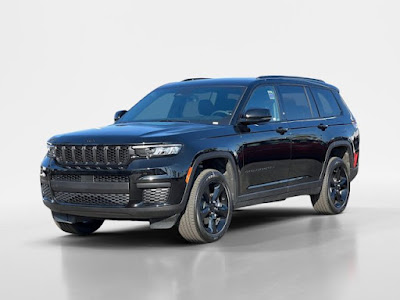 2025 Jeep Grand Cherokee L