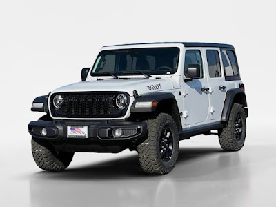 2025 Jeep Wrangler