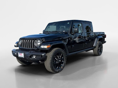 2025 Jeep Gladiator