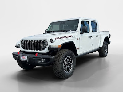 2025 Jeep Gladiator