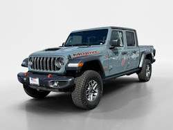 2025 Jeep Gladiator Mojave