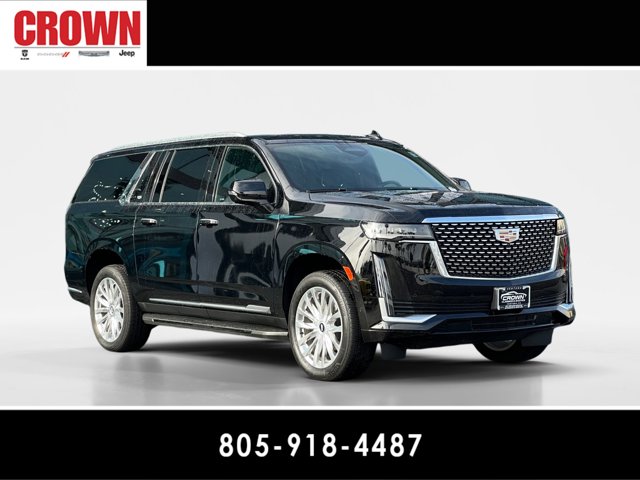 2024 Cadillac Escalade ESV RWD Premium Luxury