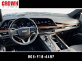 2024 Cadillac Escalade ESV RWD Premium Luxury