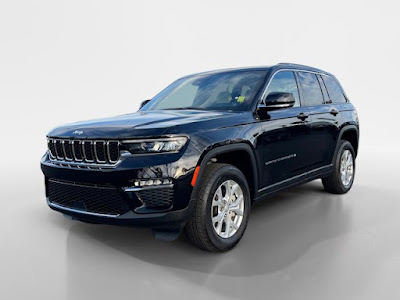 2024 Jeep Grand Cherokee