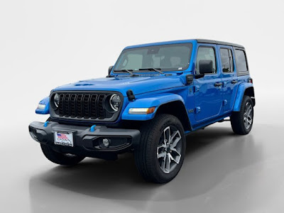 2024 Jeep Wrangler 4xe