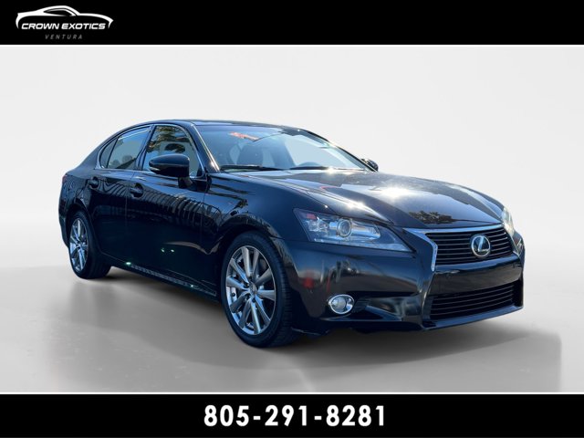 2013 Lexus GS 350 350