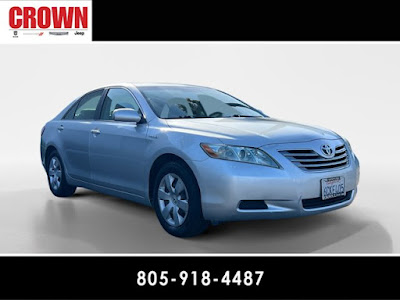 2008 Toyota Camry Hybrid