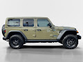 2025 Jeep Wrangler 4xe Willys