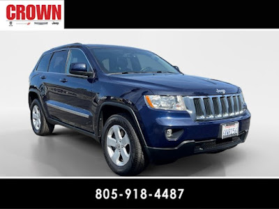 2012 Jeep Grand Cherokee