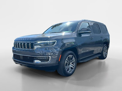 2025 Jeep Wagoneer