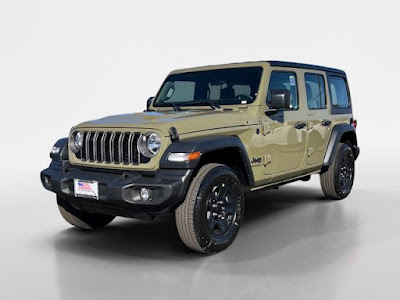 2025 Jeep Wrangler