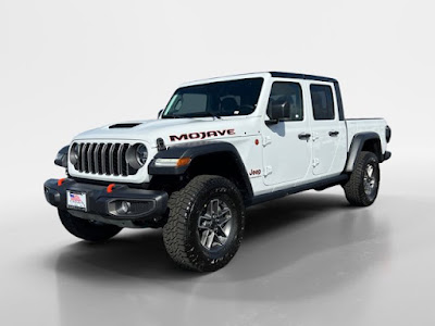 2025 Jeep Gladiator