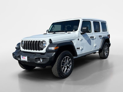 2025 Jeep Wrangler