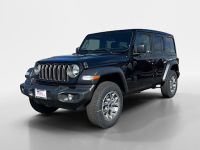 2025 Jeep Wrangler