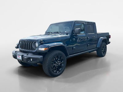 2025 Jeep Gladiator