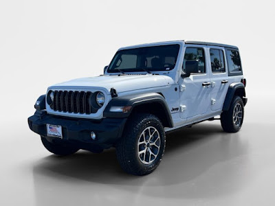 2025 Jeep Wrangler