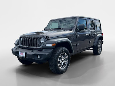 2025 Jeep Wrangler