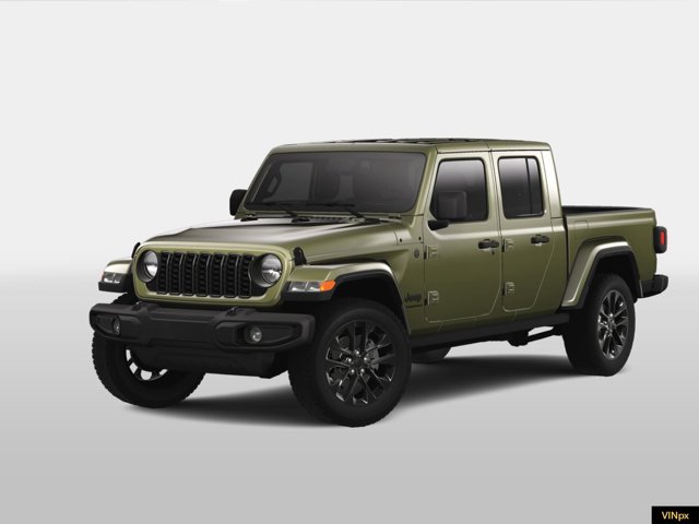 2025 Jeep Gladiator Nighthawk