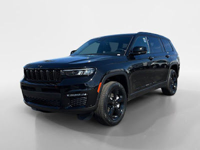 2025 Jeep Grand Cherokee L