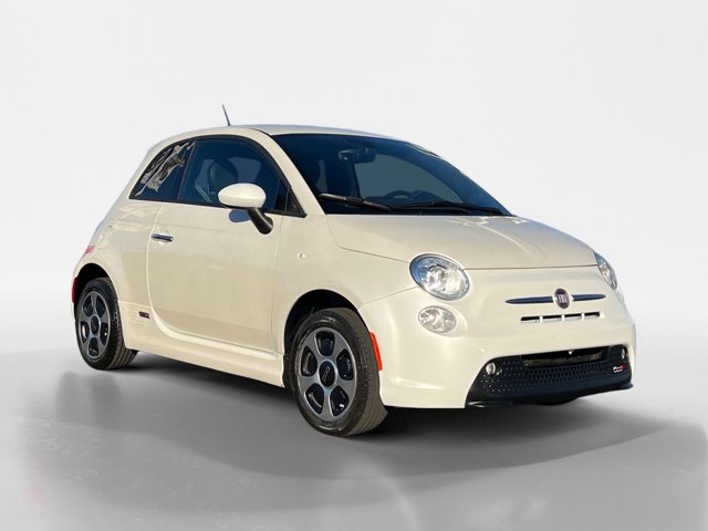 2017 FIAT 500e Battery Electric