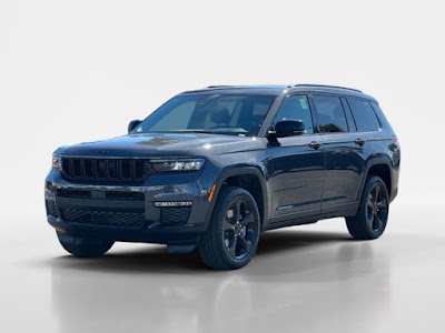 2025 Jeep Grand Cherokee L