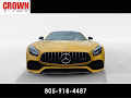 2020 Mercedes-Benz AMG GT AMG GT C